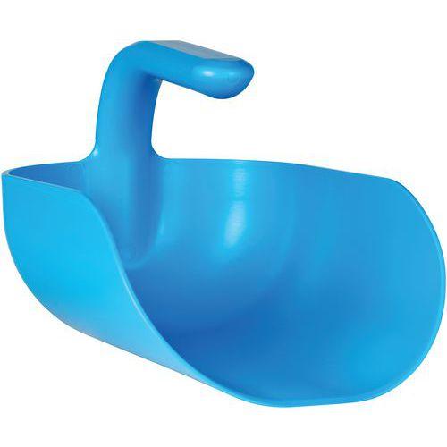 Lot de 10 Pelle à Main Ergonomique, 2 L, Bleu thumbnail image 1