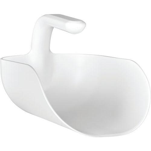 Lot de 10 Pelle à Main Ergonomique, 2 L, Blanc thumbnail image 1