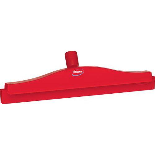 Lot de 10 Raclette double-lame pivotante, 405 mm, Rouge thumbnail image 1
