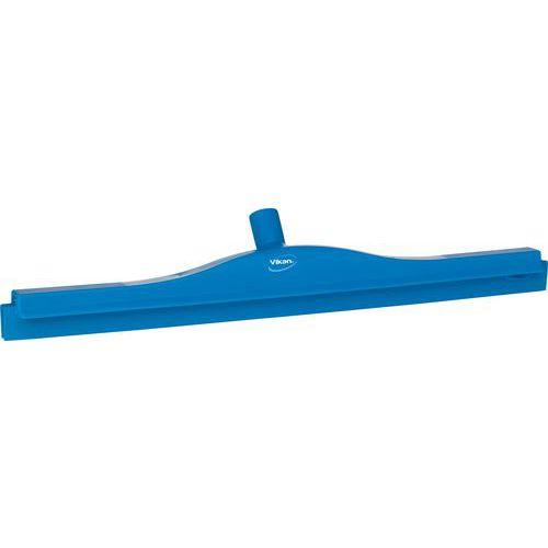 Lot de 10 Raclette double-lame pivotante, 600 mm, Bleu thumbnail image 1
