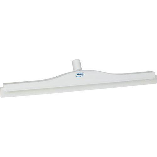 Lot de 10 Raclette double-lame pivotante, 600 mm, Blanc thumbnail image 1