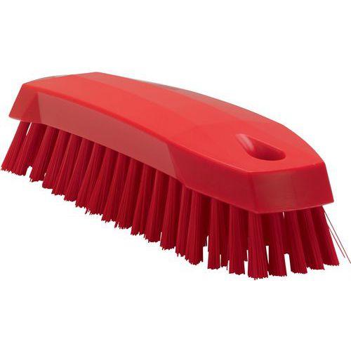 Lot de 20 Brosse papillon à main M, 165 mm, Medium, Rouge thumbnail image 1