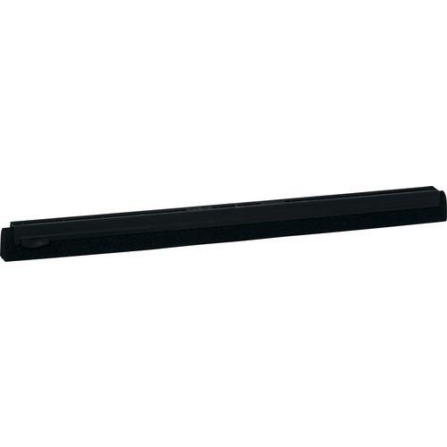 Lot de 20 Lame de rechange pour raclette, 600 mm, Noir thumbnail image 1