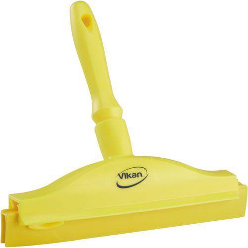 Lot de 20 Raclette à main double-lame, 250 mm, Jaune thumbnail image 1