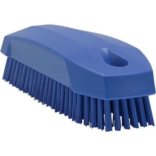 Lot de 25 Brosse à main S / Brosse à ongles , 130 mm, Dur, Violet thumbnail image 1