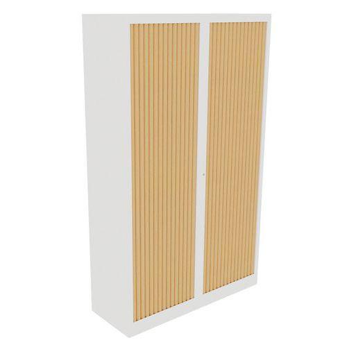 Armoire à rideaux Classif 198 x 120 cm Buronomic thumbnail image 1