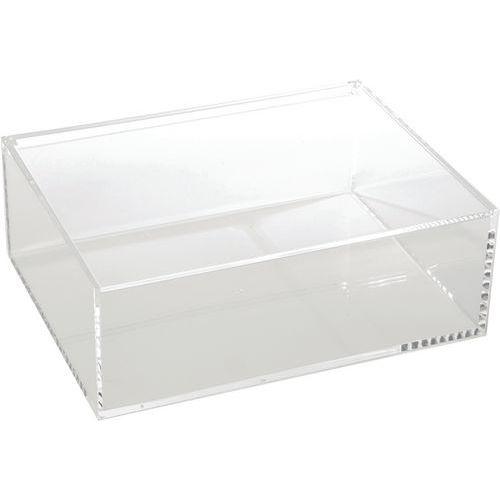 Lot de 14 Coffret plexiglas 240 x 180 x 80 mm thumbnail image 1