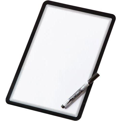 Pochette-cadre d'affichage adhésif Magneto Dry Erase - Tarifold thumbnail image 1