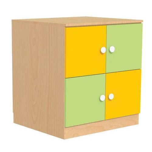 Illustration de : Meuble d'accueil Malice