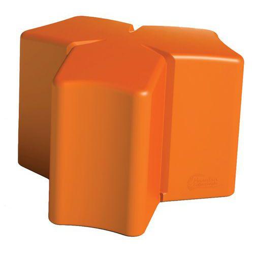 Illustration de : Pouf Connexio extension méridienne - Manutan Expert