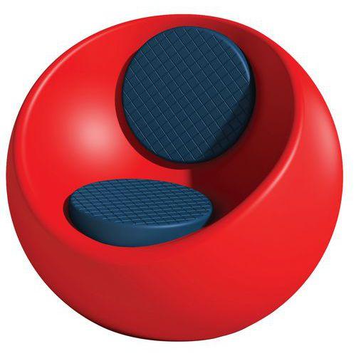 Fauteuil Connexio Rondo - Manutan Expert thumbnail image 1