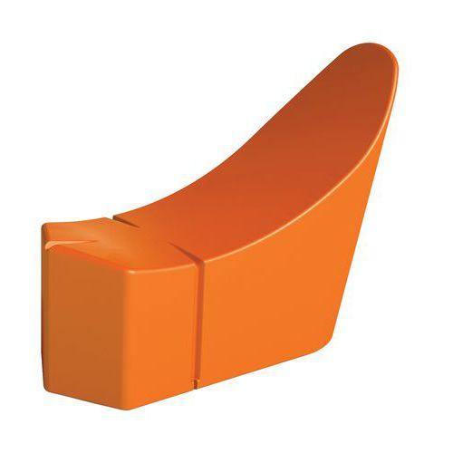 Illustration de : Méridienne Connexio 1 place - Manutan Expert