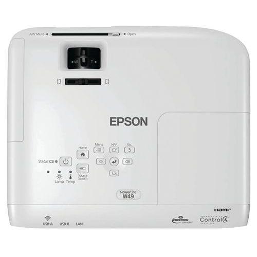 Illustration de : Vidéoprojecteur EB-W49 - Epson