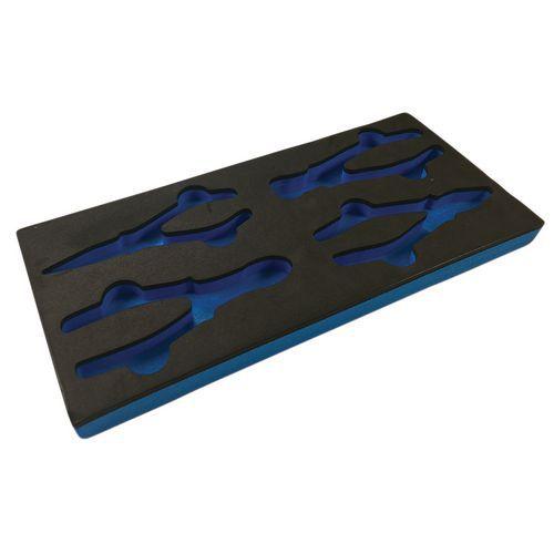 Module 1/3 vide pour pinces - Manutan thumbnail image 1