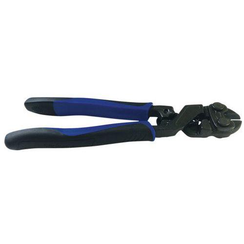 Illustration de : Coupe-boulon à ressort 200mm - Manutan Expert