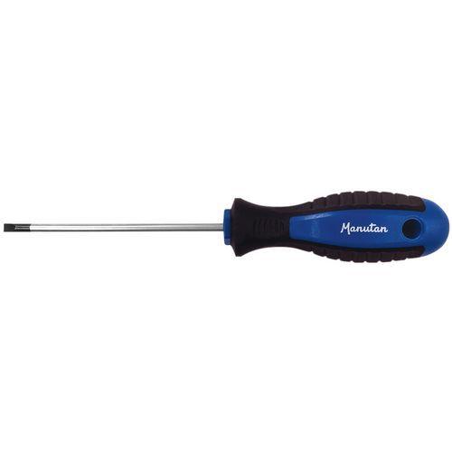 Tournevis ergonomique pour vis fente - Manutan Expert thumbnail image 1