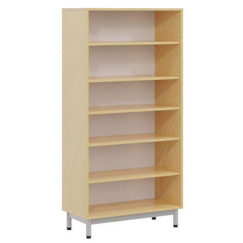 Bibliothèque Bip Bop L 90 cm - hêtre thumbnail image 1