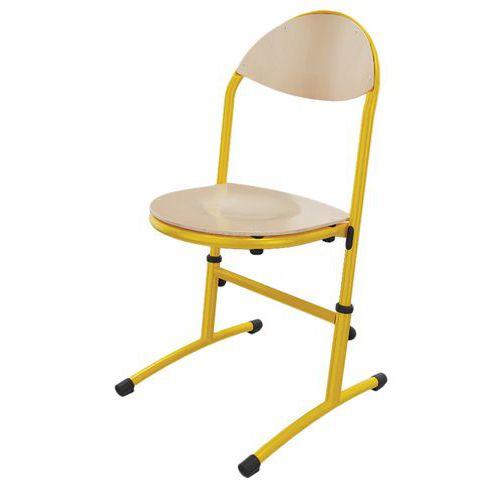 Chaise Hélia réglable - Mobidecor thumbnail image 1
