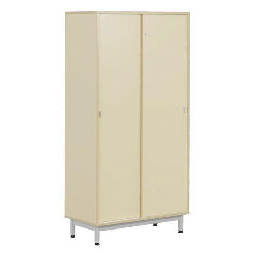 Armoire Bip Bop portes coulissantes - Mobidecor thumbnail image 1