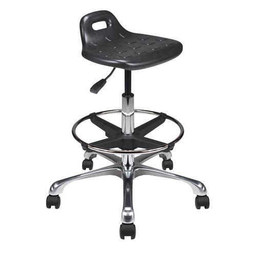 Chaise technique Fipu et repose pieds - Mobidecor thumbnail image 1