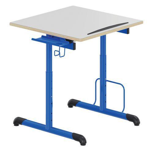 Table à dessin Artis stratifié Mobidecor thumbnail image 1