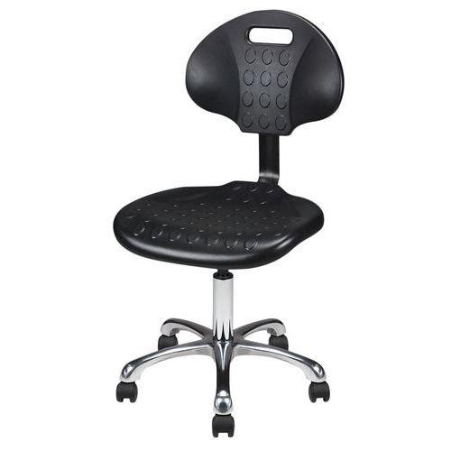 Illustration de : Chaise technique CTPU-L - Mobidecor