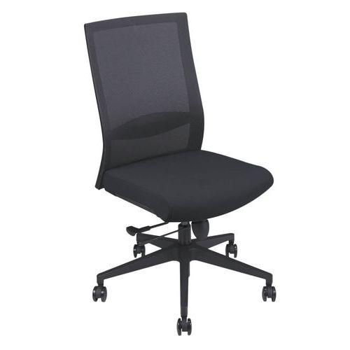Chaise bureautique Tool synchrone 48 à 61 cm - assise noir thumbnail image 1
