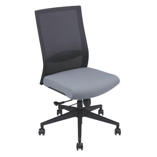 Chaise bureautique Tool synchrone 48 à 61 cm - assise grise thumbnail image 1
