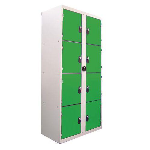 Armoire visitable 8 cases - Mobidecor fullname image