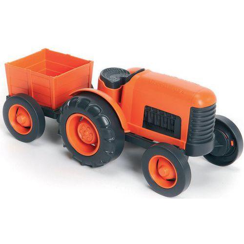 Tracteur et remorque - Green toys fullname image