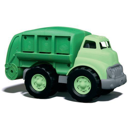 Camion recyclage tri de déchets thumbnail image 1