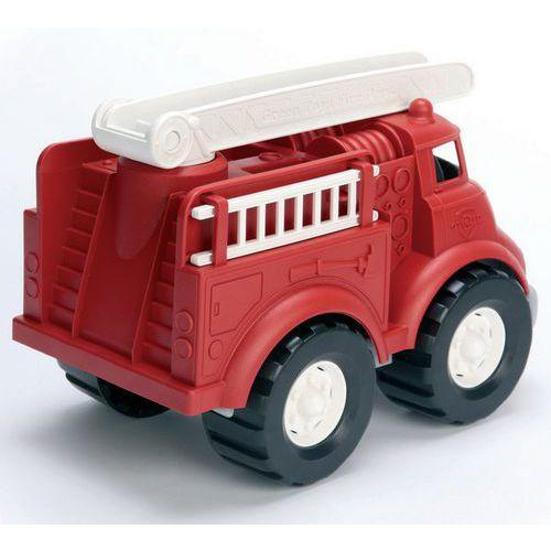 Illustration de : Camion de pompier - Green toys