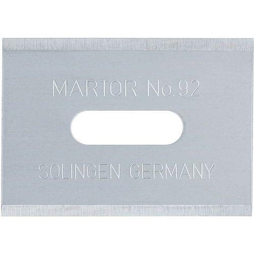 Lot de 100 Lame pour couteau de sécurité Secumax 320 thumbnail image 1