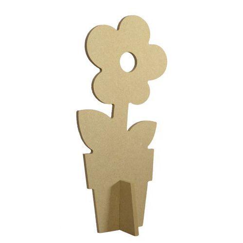 Atelier 12 fleurs à décorer cristaux nacrés thumbnail image 1