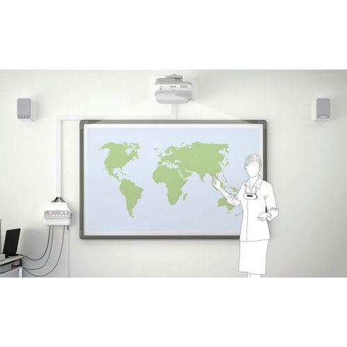 Illustration de : Paire de haut parleurs actifs ELPSP02 - Epson