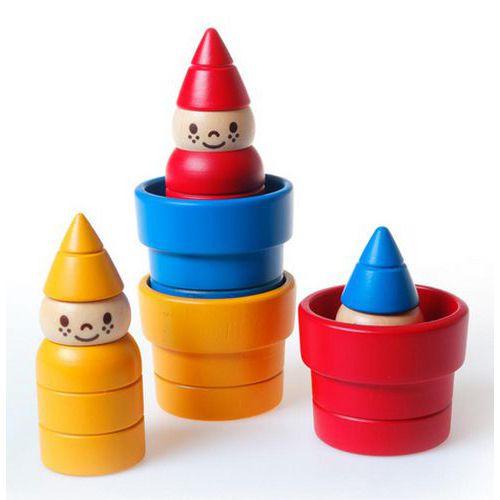 Illustration de : Lut'un, Deux, Trois! - Smart Games