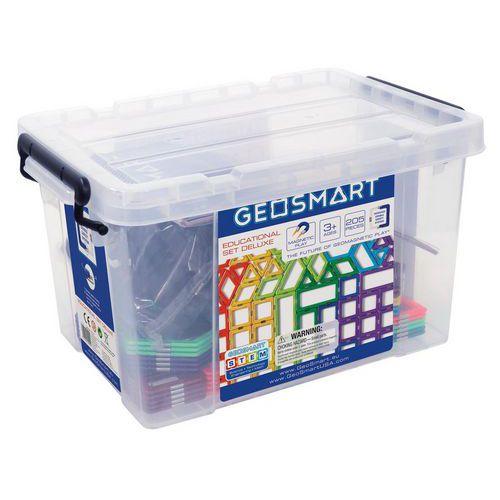 Geosmart bac scolaire 205 pièces thumbnail image 1