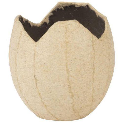 Illustration de : Pack de 6 oeufs cassés waterproof - Decopatch