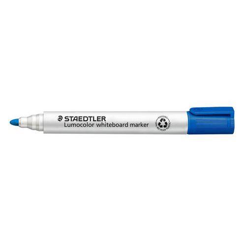 Marqueur pointe ogive Staedtler - bleu thumbnail image 1