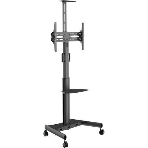 Illustration de : Support mobile VLFS3266C p/ moniteur spécial vidéoconference Vivolink