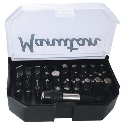 Illustration de : Coffret 30 embouts et porte-embouts - Manutan Expert