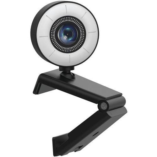 Illustration de : Webcam streamer HD -Sandberg