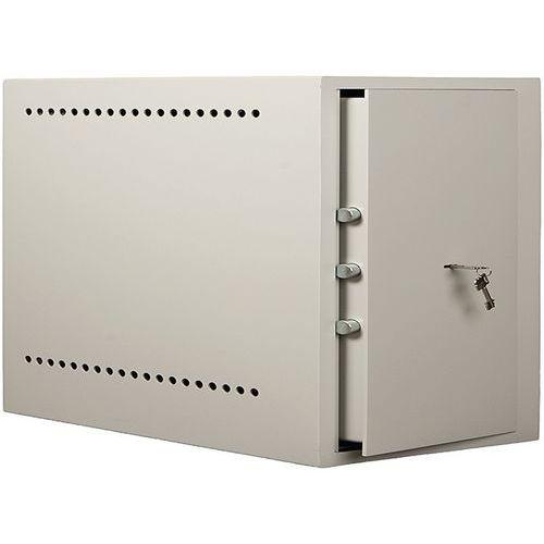 Illustration de : Coffre-fort pour ordinateurs, anti-effraction MLP 70 - De Raat