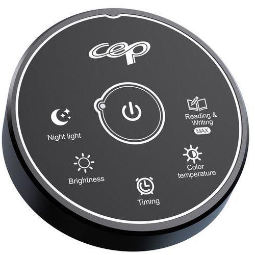 Illustration de : Lampe Led de bureau à pince - Albatross - CEP