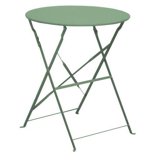 Illustration de : Guéridon Cuba Ø 60 cm Proloisirs