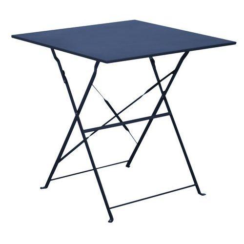 Illustration de : Guéridon Cuba 70 x 70 cm Proloisirs