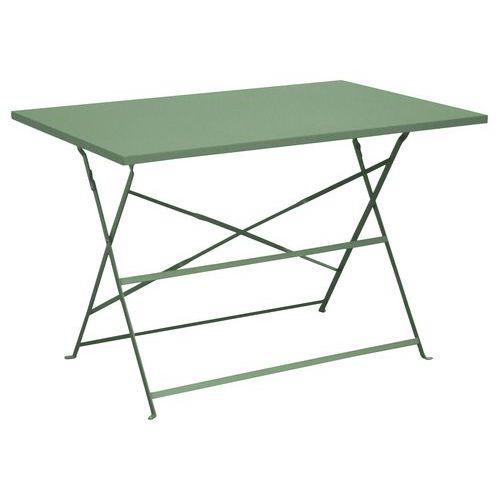 Illustration de : Guéridon Cuba 110 x 70 cm Proloisirs