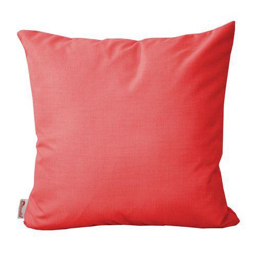 Lot de 2 Coussins décor tissu melon thumbnail image 1