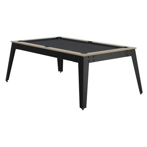 Billard Steel cadre oslo - pieds gris Rene Pierre thumbnail image 1