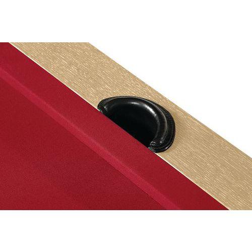 Kit multibandes d'initiation au billard français - rouge thumbnail image 1